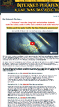 Mobile Screenshot of internet-piraten.com